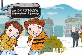 The JerryMaya Detective Agency