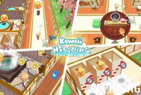 Kawaii Hot Spring: Idle Tycoon
