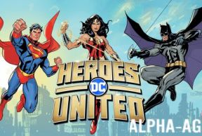 DC Heroes United