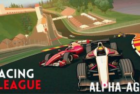 Racing League: 3D Race Offline