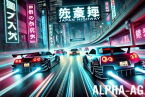 Japan Highway   