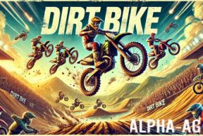  mx Dirt Bike 