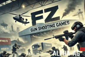 FZ: Gun Shooting Games FPS 3D