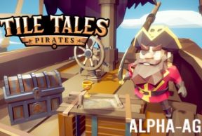 Tile Tales: Pirate