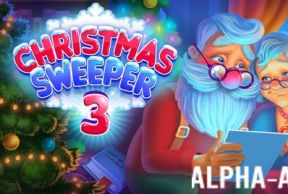 Christmas Sweeper 3 - Match-3