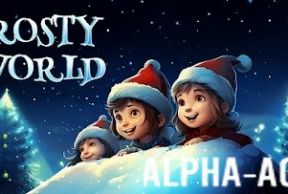 Christmas Game: Frosty World