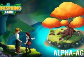 Lifespring Land: Farm Survival