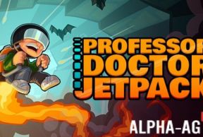 Professor Doctor Jetpack