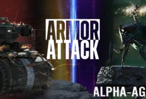 Armor Attack: robot PvP game