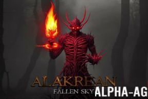 Alakrean: Fallen Sky RPG