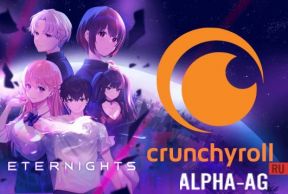 Crunchyroll: Eternights