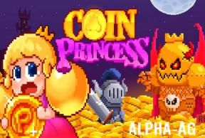 Coin Princess : Tap Retro RPG