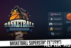Basketball Superstar 2