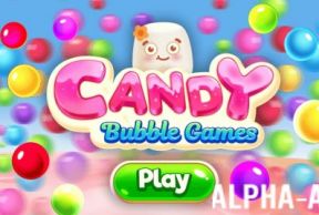 Bubble Crush-Bubble Candy Game