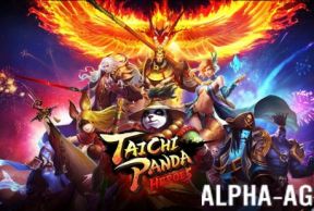 Taichi Panda: Heroes
