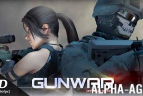 Gun War: Shooting Games