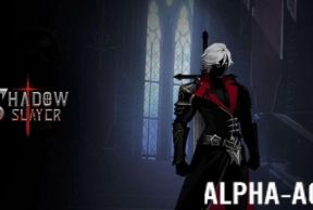 Shadow Hero: Black Hunter