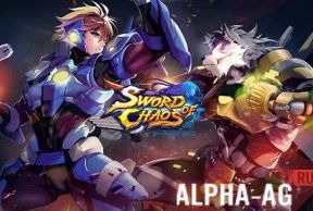 Sword of Chaos - Kaos Kılıcı