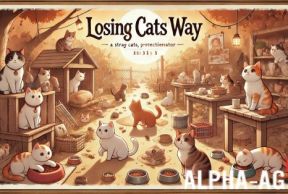 Losing Cats Way