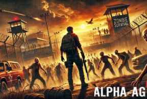 Dead Lands: Zombie Survival