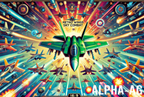 Retro Wings: Sky Combat
