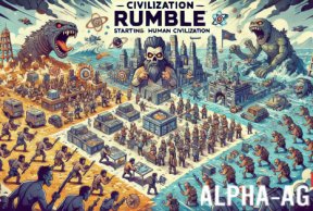 CIVILIZATION RUMBLE
