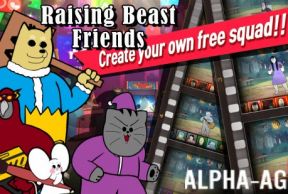 Raising Beast Friends