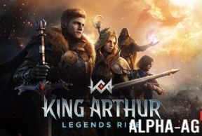 King Arthur: Legends Rise