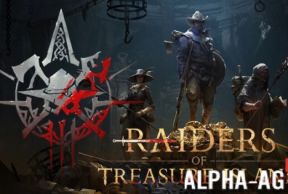 Raiders Of Treasure Island