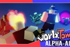 World of Tower Defence