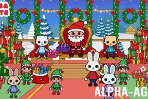 Yasa Pets Christmas