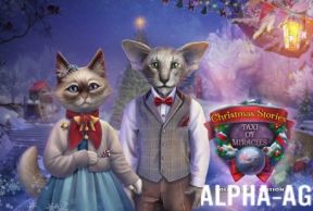 Christmas Stories 11 Taxi