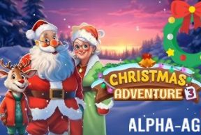 Christmas Adventure 3: Match-3