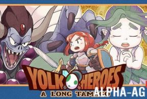 Yolk Heroes: A Long Tamago