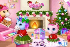Pony Sisters Christmas