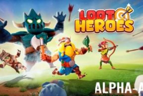 Loot Heroes: Fantasy RPG Games