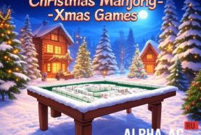 P�������� ����: Xmas Mahjong