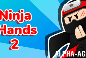 Ninja Hands 2