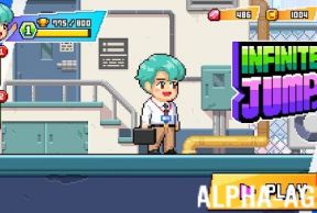 Infinite Jump