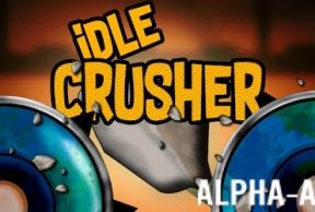 Idle Crusher - Crush & Destroy