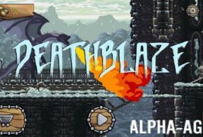 Deathblaze Action Platformer