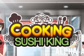 Cooking Sushi King