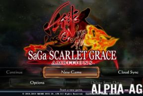 SaGa SCARLET GRACE : AMBITIONS