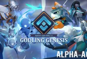 Apeiron - Godling Genesis