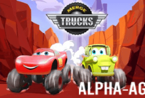 Merge Truck: ������-���� 4x4