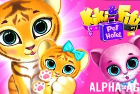 Kiki & Fifi Pet Hotel
