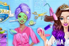 Princess Gloria Makeup Salon