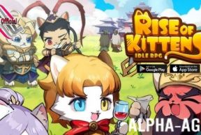 Rise of Kittens: Idle RPG