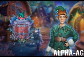 Christmas Stories 12・Mysteries