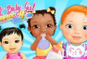 Sweet Baby Girl Daycare